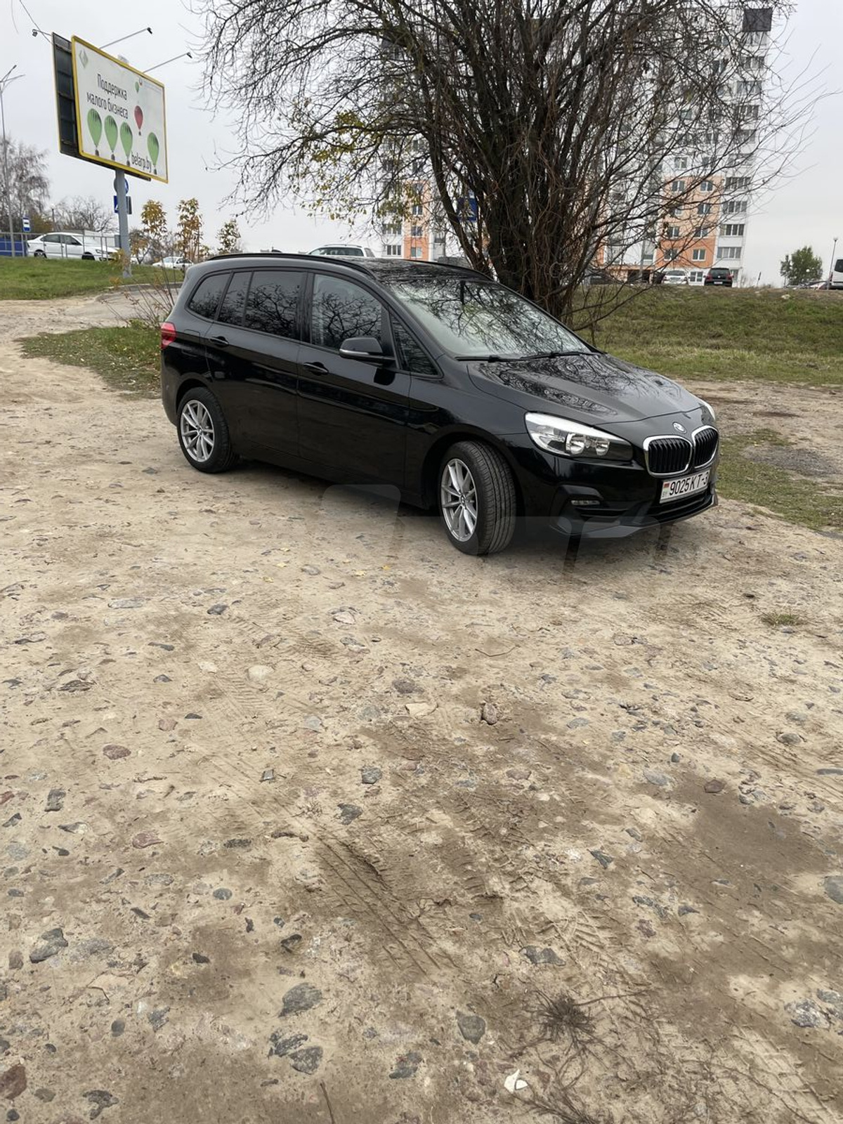 BMW 2 series Gran Tourer F46 Рестайлинг, 2019