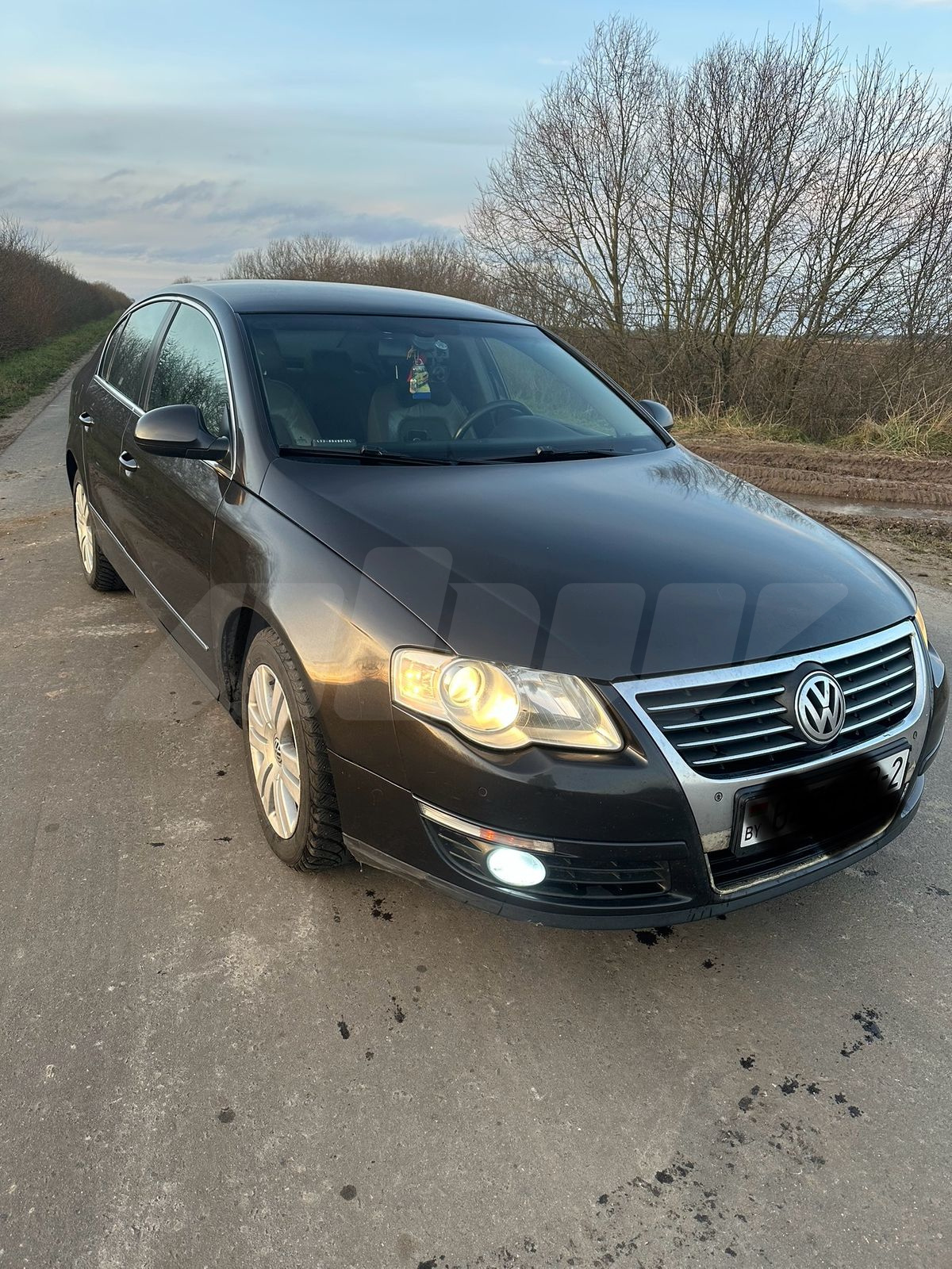 Volkswagen Passat B6, 2006