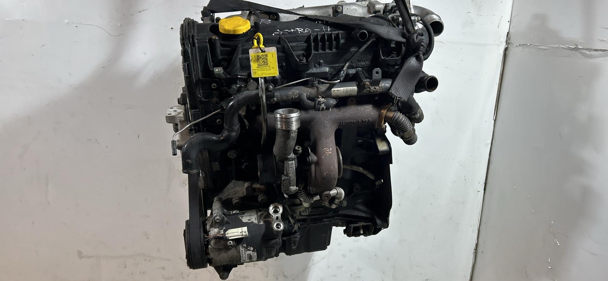 Двигатель к Opel Astra 2006