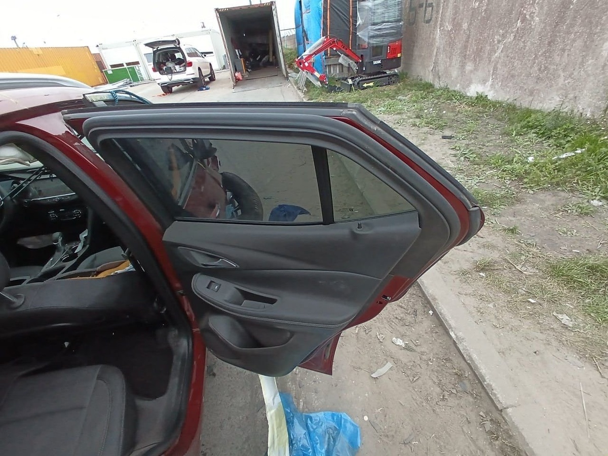 Дверь задняя правая к Buick Encore GX 2022