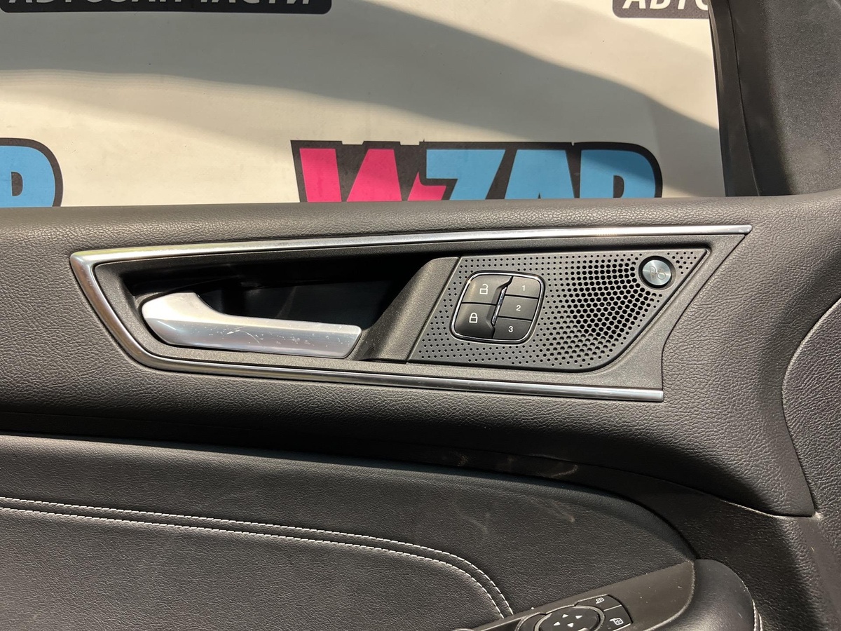 Дверь передняя левая к Ford Edge 2022