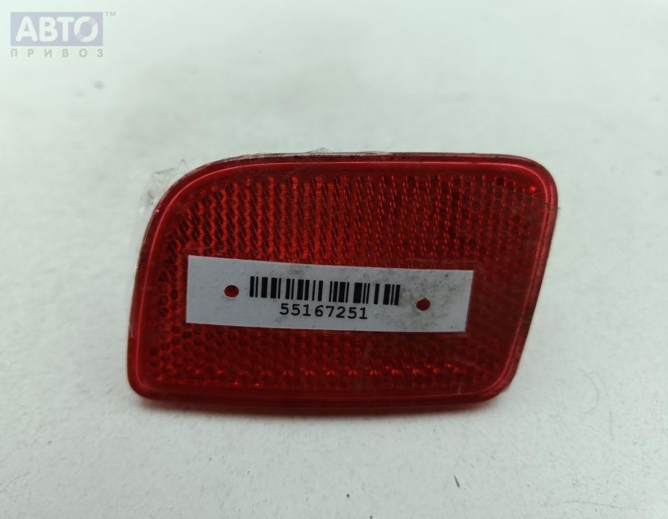 Светоотражатель (катафот) к Renault Scenic 2007