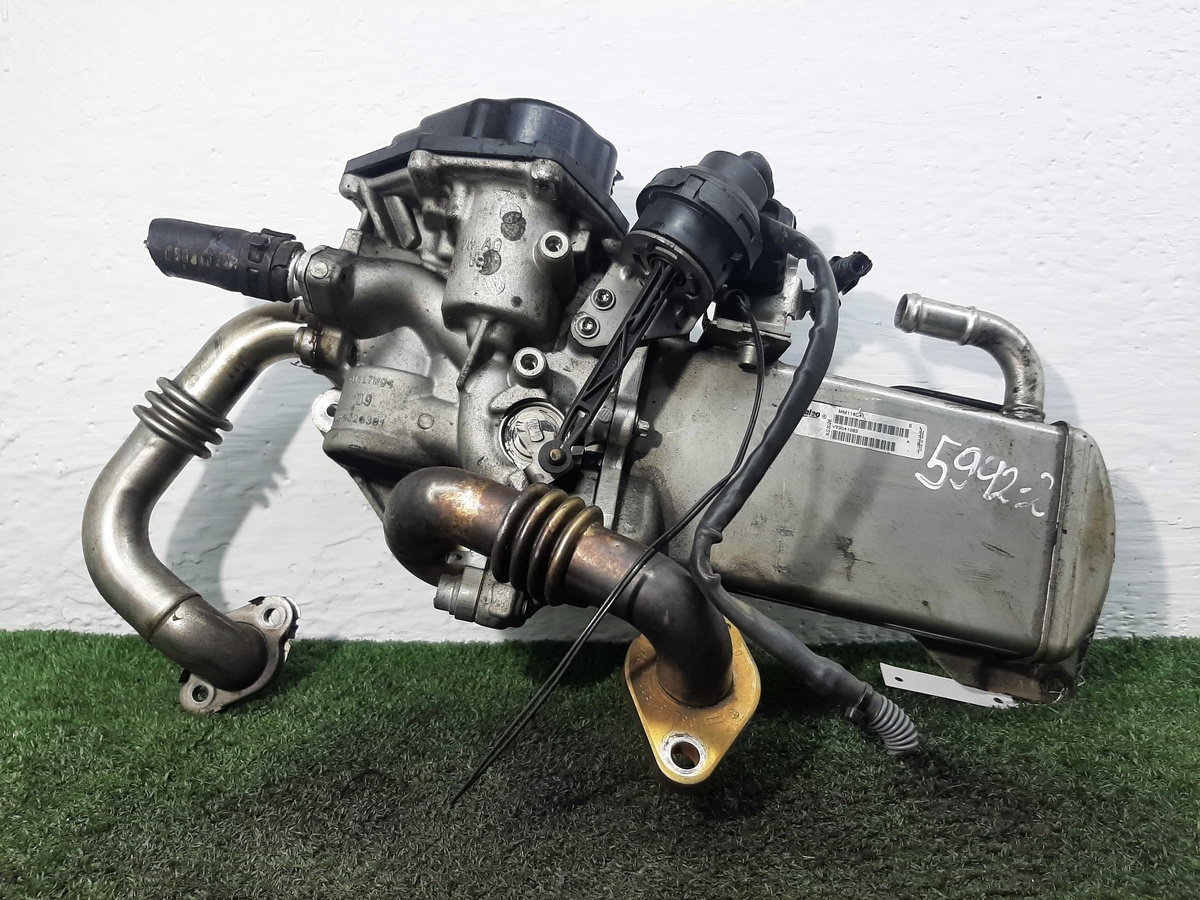 Радиатор EGR к Audi A4 2012