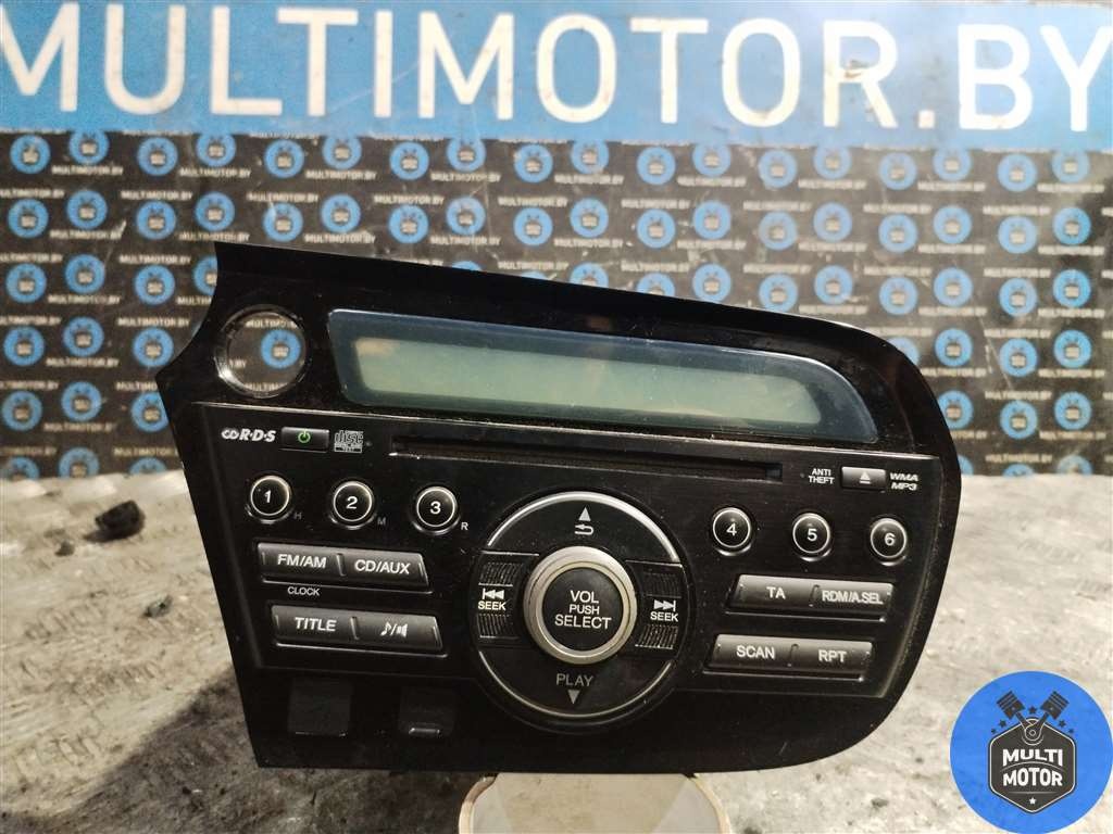 Магнитола к Honda Insight 2010