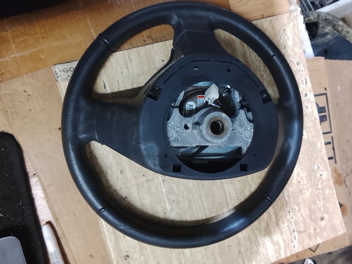 Руль к Opel Agila 2009