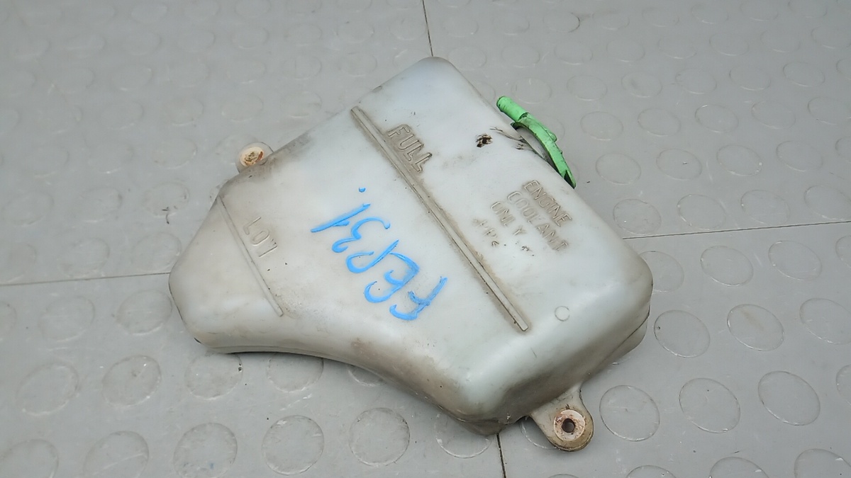 Бачок расширительный к Fiat Sedici 2006