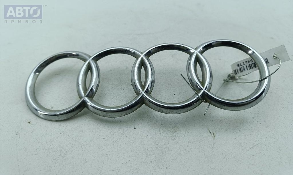 Эмблема к Audi A6 1997