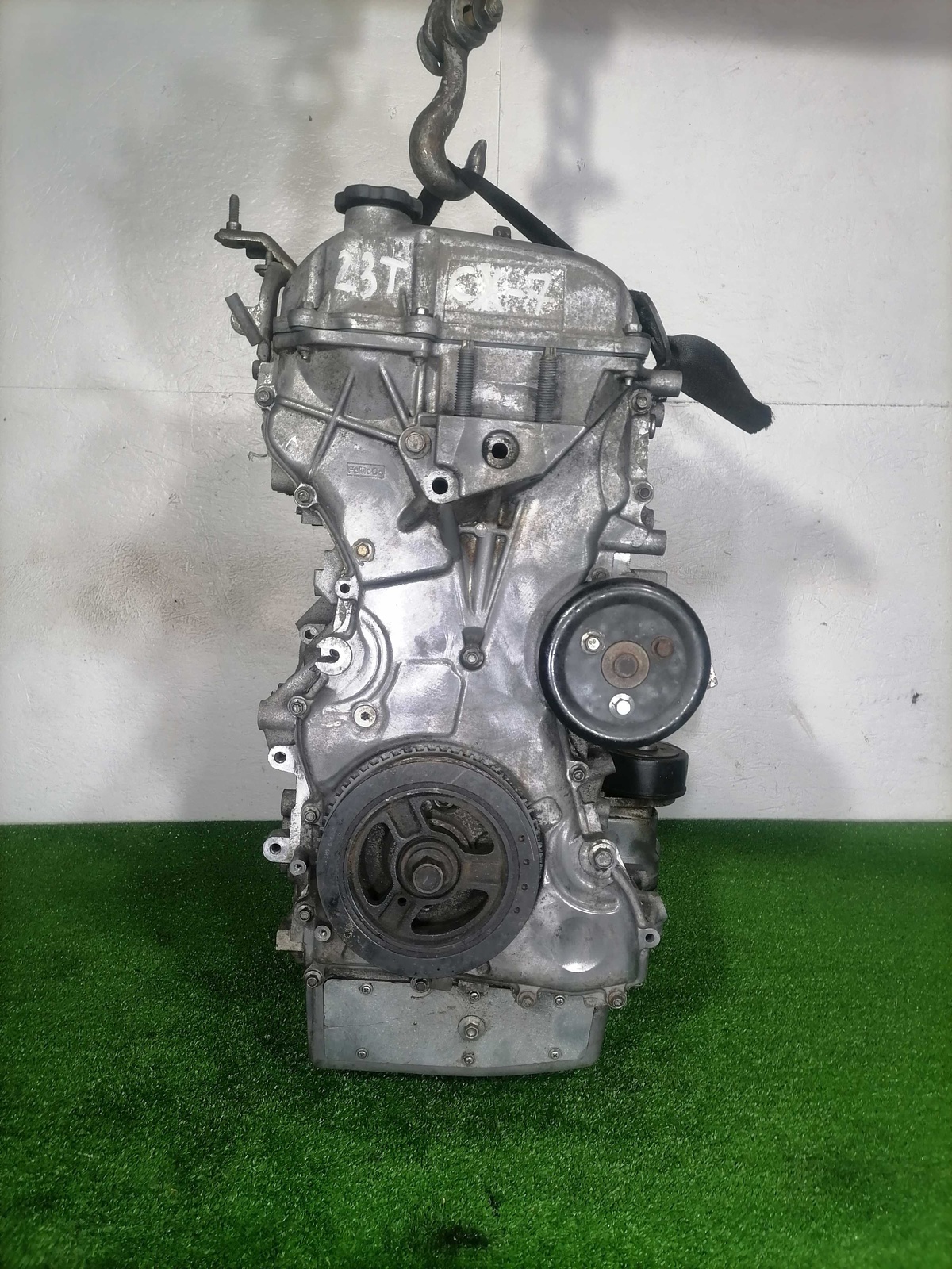 Двигатель к Mazda CX-7 2007