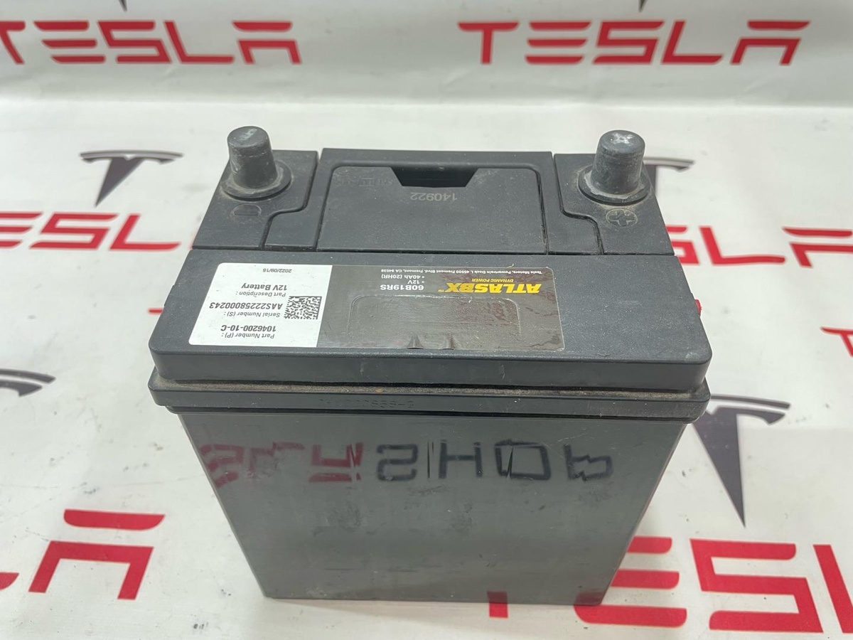Аккумулятор (АКБ) к Tesla Model X 2018