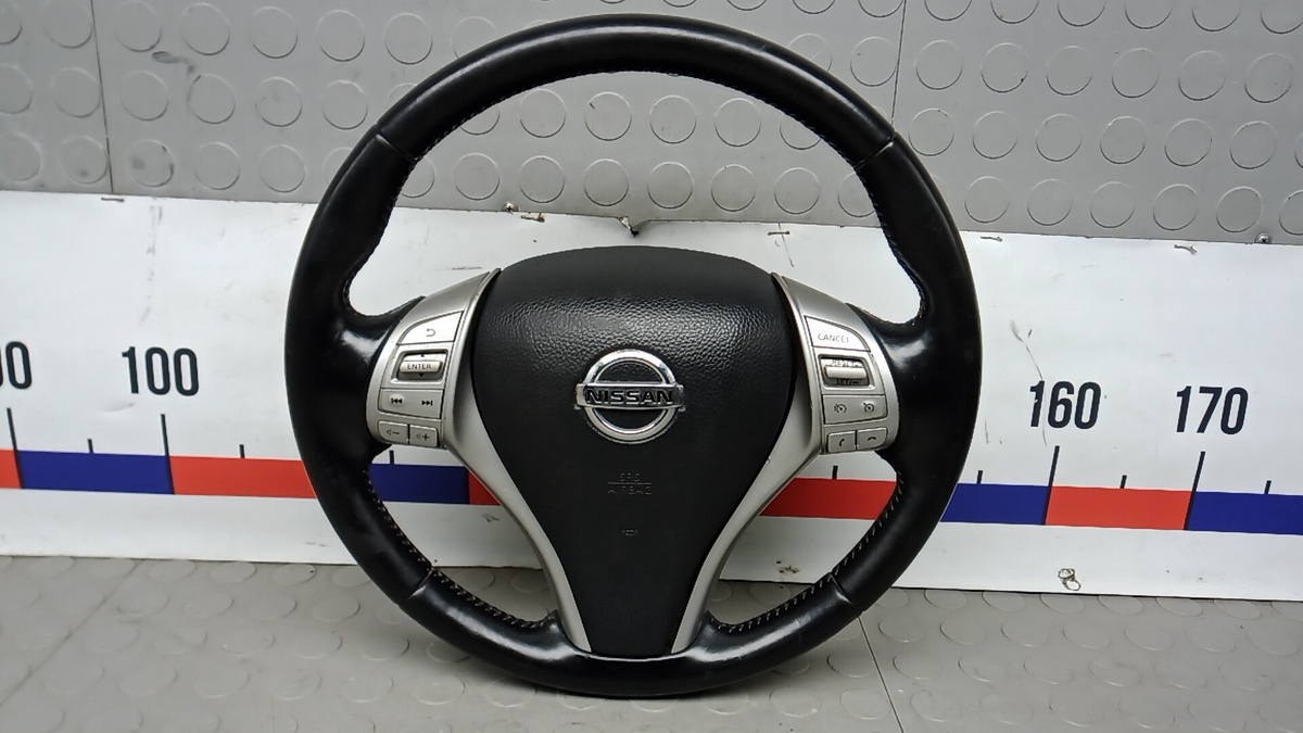 Руль к Nissan Qashqai 2014