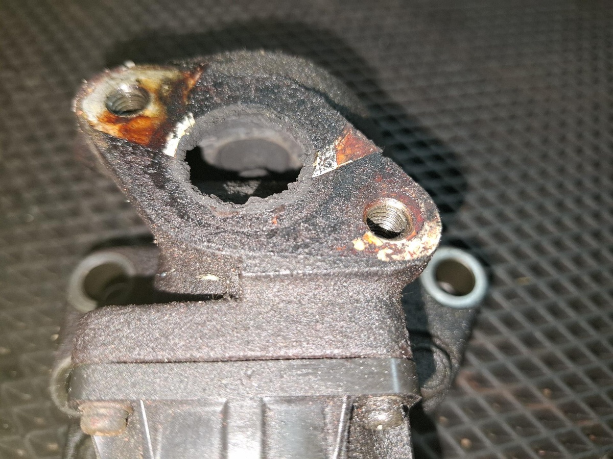 Клапан EGR к Mazda 6 2006