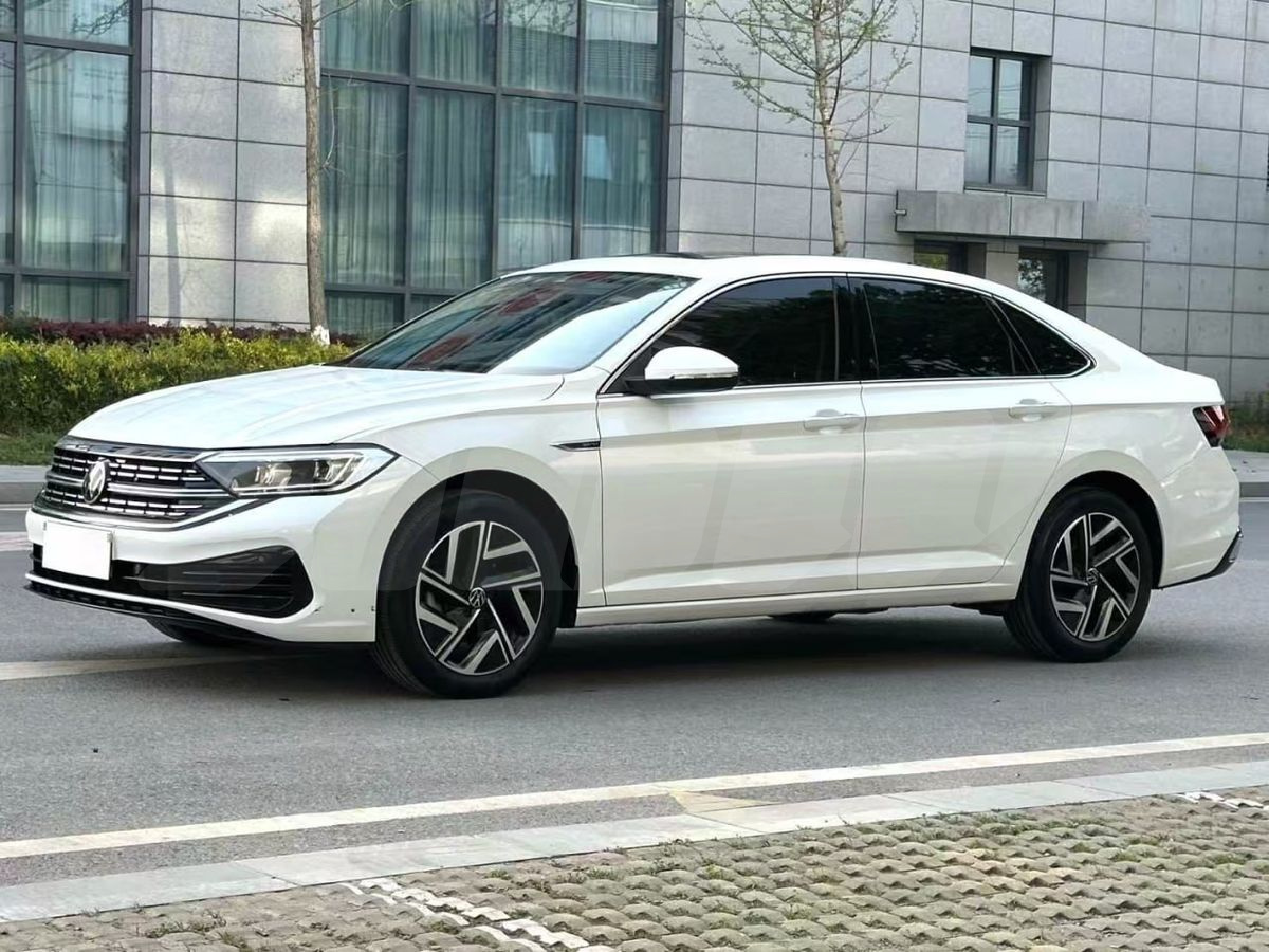 Volkswagen Jetta VII Рестайлинг, 2022