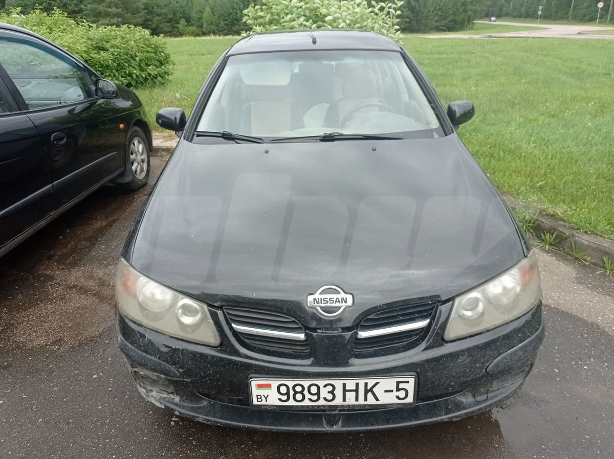 Nissan Almera II (N16), 2001
