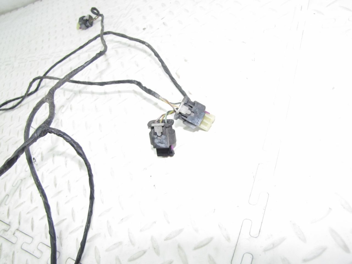 Проводка бампера переднего к BMW X5 2012