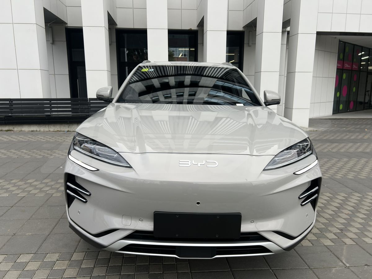 BYD Song Plus I Рестайлинг 3, 2025