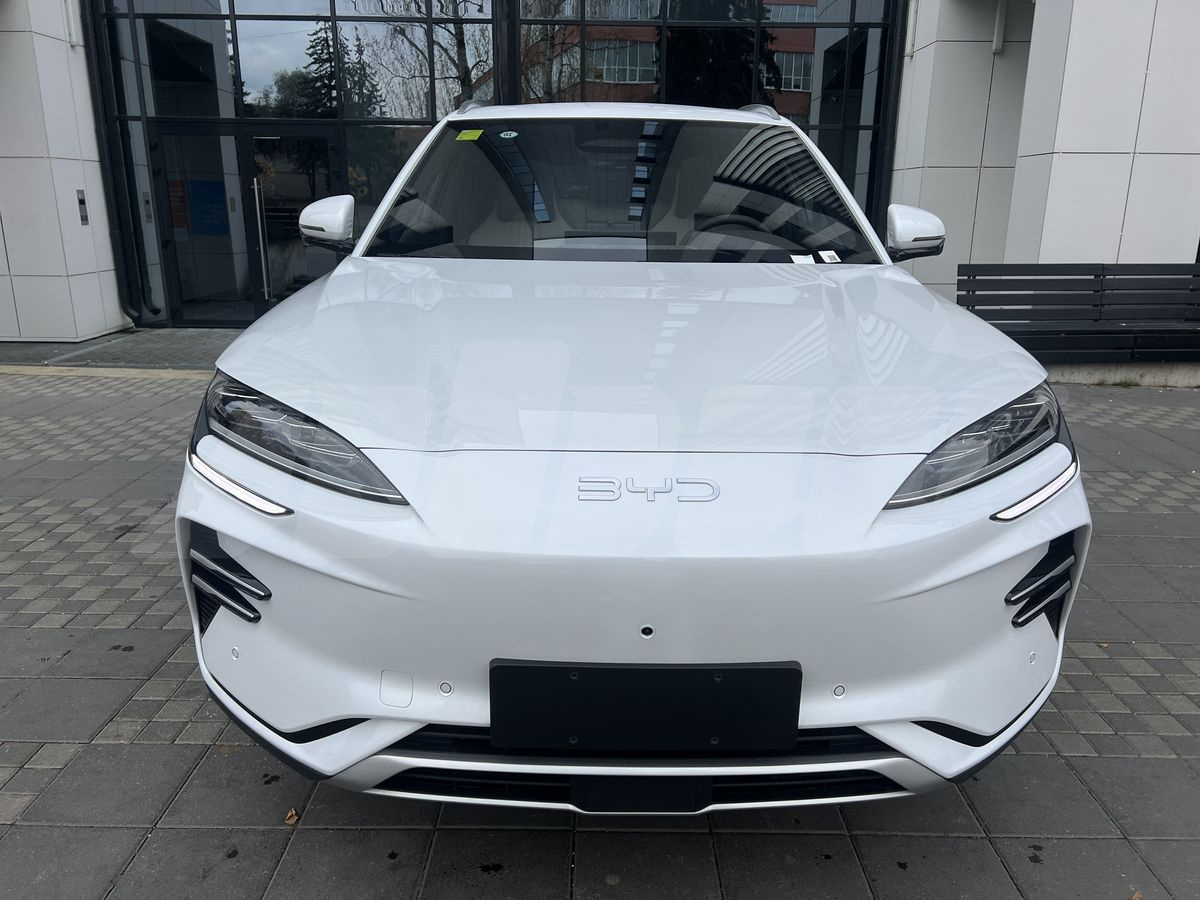 BYD Song Plus I Рестайлинг 3, 2025