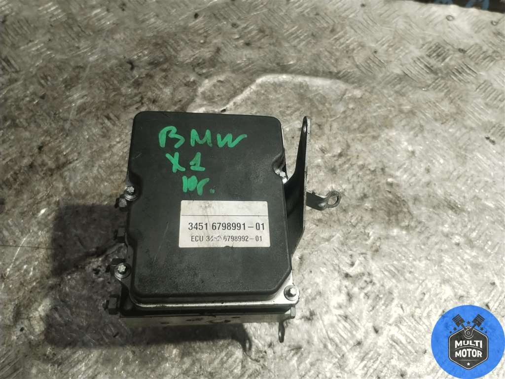 Блок ABS к BMW X1 2010