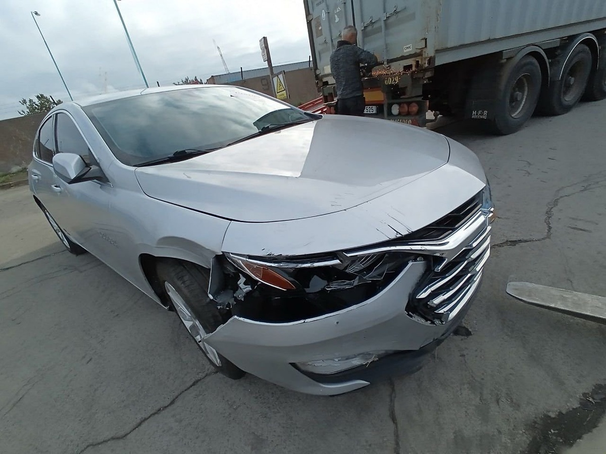 Крыша к Chevrolet Malibu 2020