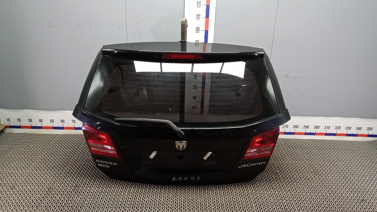Стартер к Dodge Journey 2010