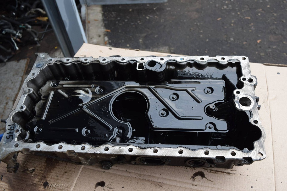 Поддон к Volvo S80 2008