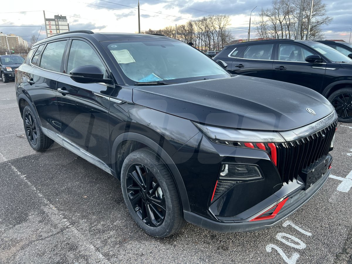 DongFeng Aeolus Huge I, 2024