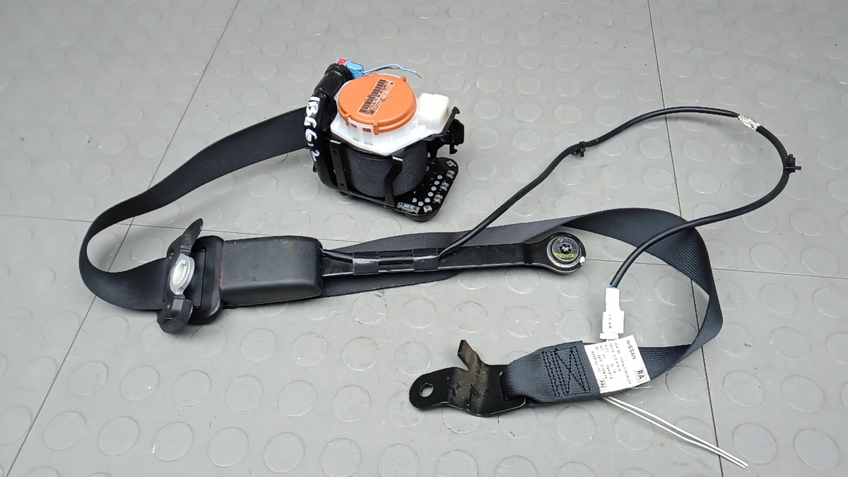 Пиропатрон к Nissan Qashqai 2014