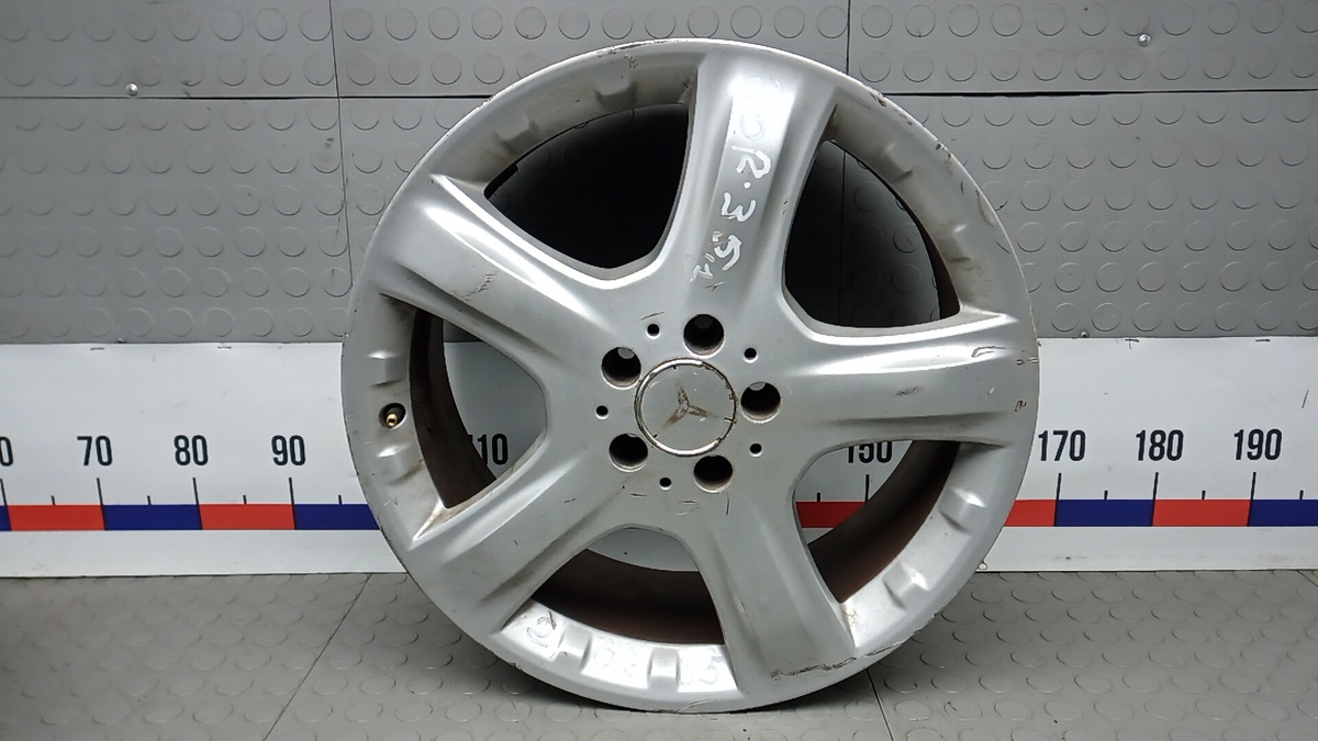 Диск литой к Mercedes-Benz M-klasse 2007