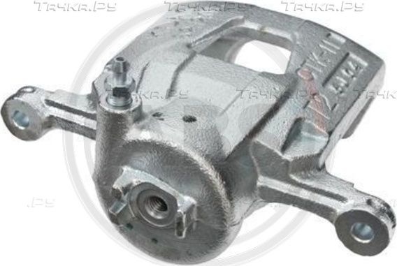 Суппорт передний левый к Chevrolet Aveo 2004