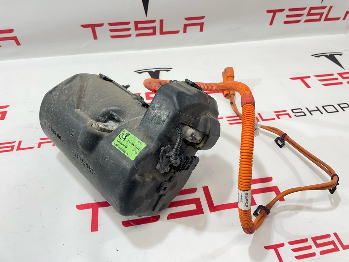 Компрессор кондиционера к Tesla Model 3 2019