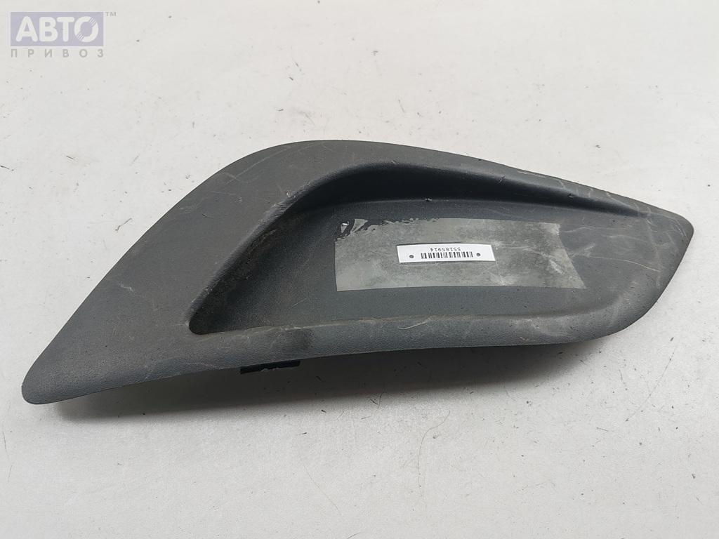 Решетка бампера к Ford Focus 2009