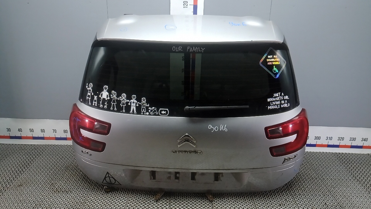 Моторчик стеклоочистителя  к Citroen C4 Picasso 2014
