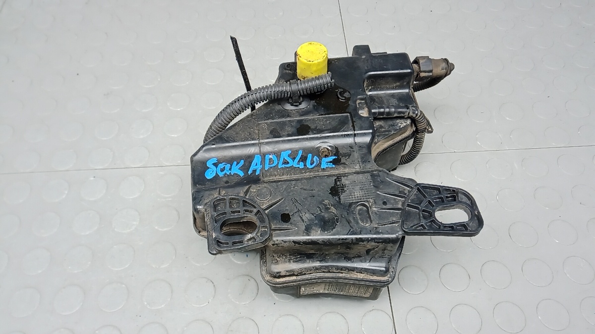 Бак AdBlue к Citroen C4 Picasso 2014