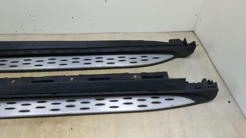 Подножка к Mercedes-Benz M-klasse 2012