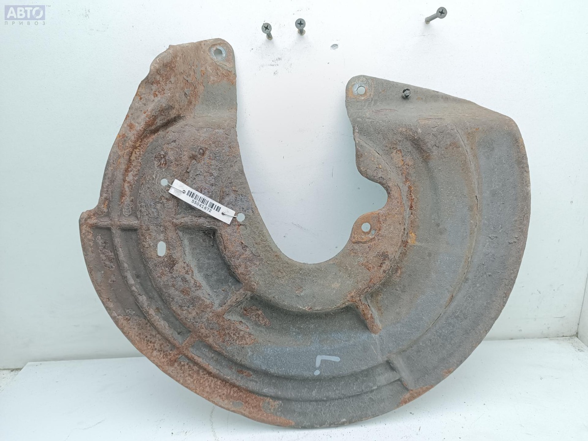 Кожух к Citroen C5 2007