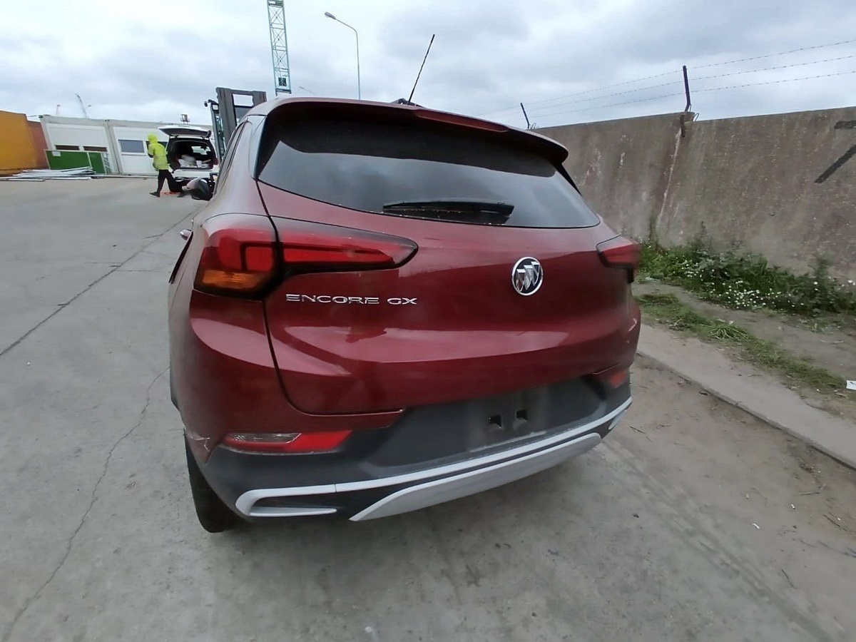 Электроусилитель руля к Buick Encore GX 2022