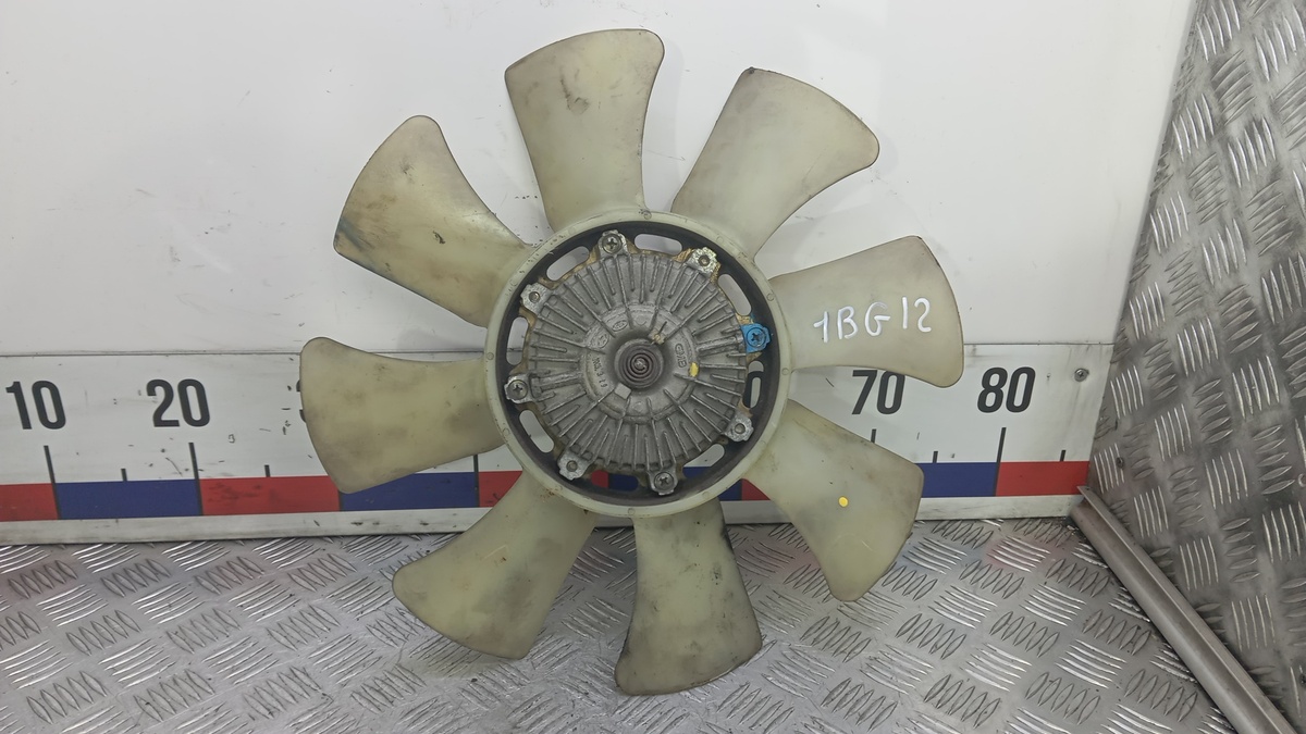 Вискомуфта к Hyundai Terracan 2005