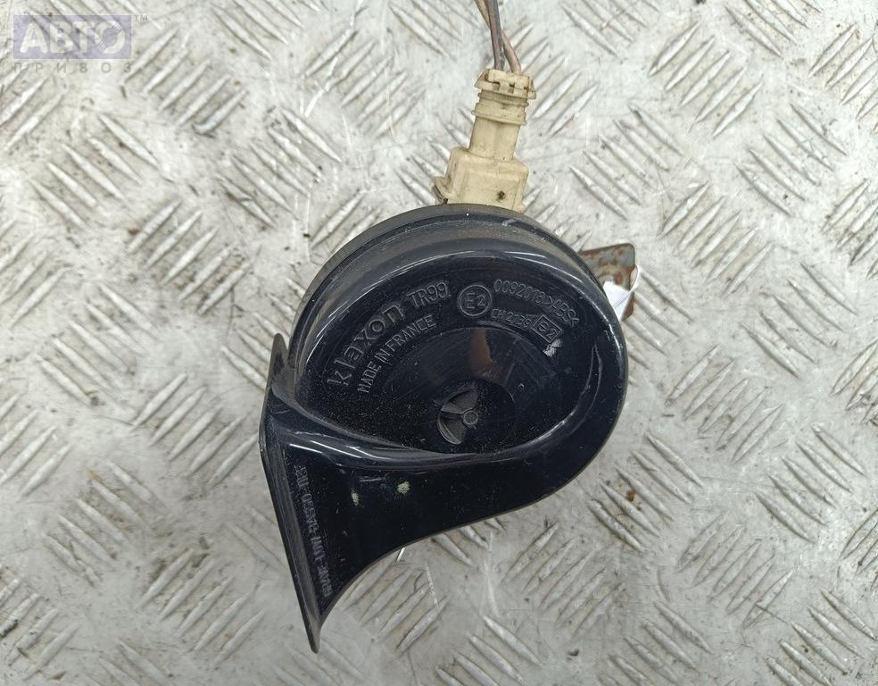 Сигнал (клаксон) к Renault Scenic 2004