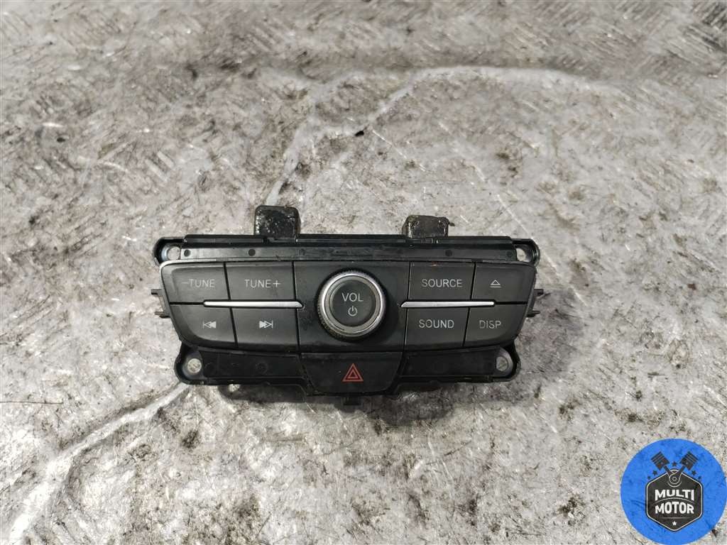 Джойстик управления мультимедиа к Ford Kuga 2018
