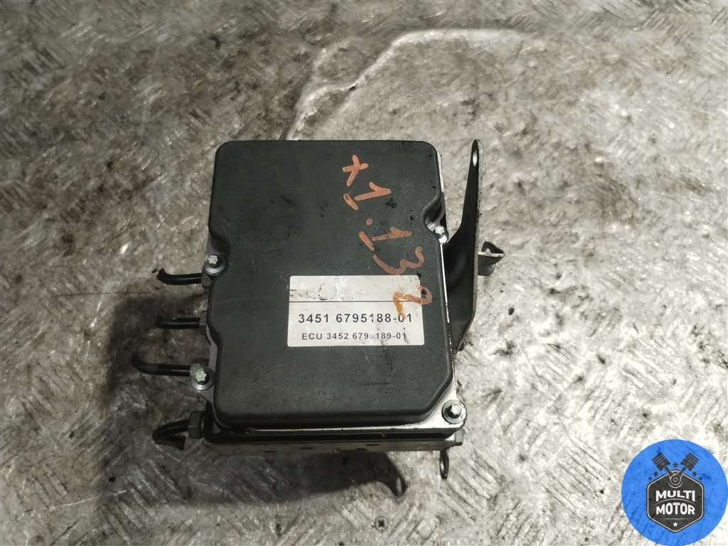 Блок ABS к BMW X1 2013