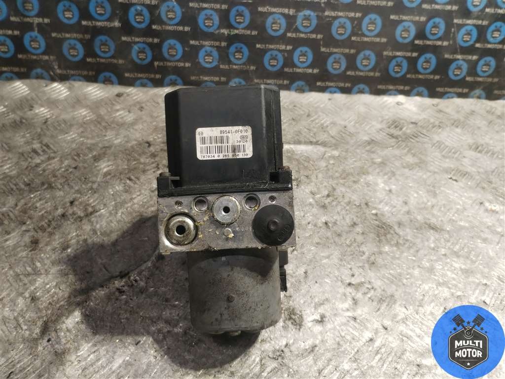 Блок ABS к Toyota Corolla Verso 2008