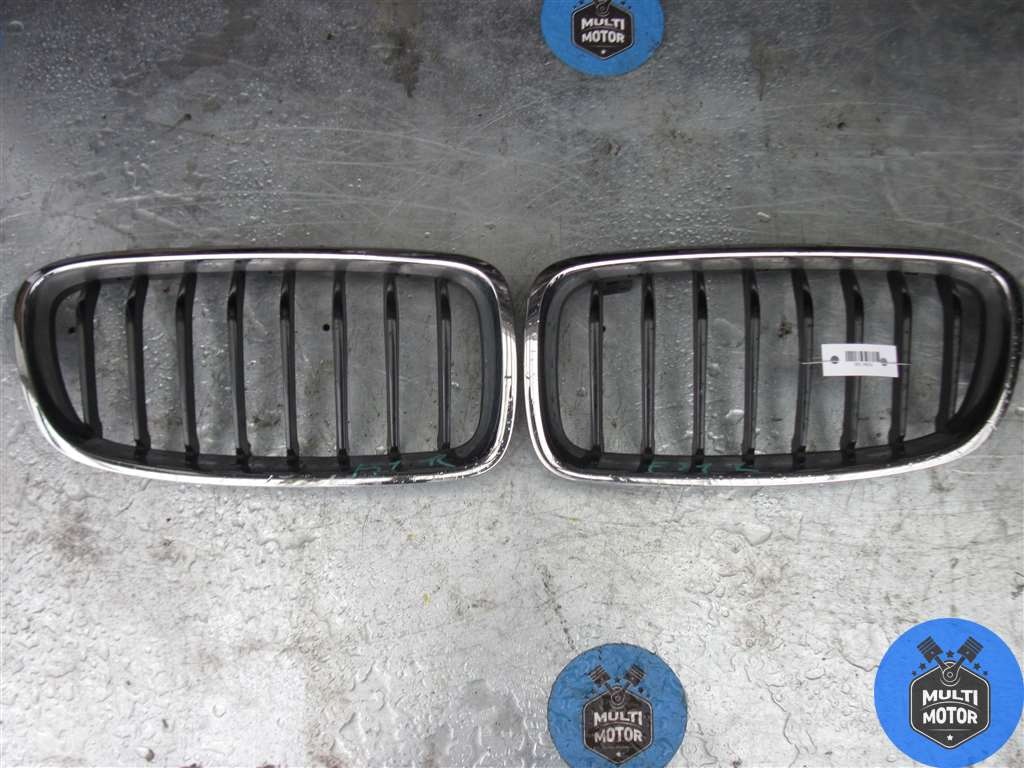 Решетка радиатора к BMW 3 series 2015
