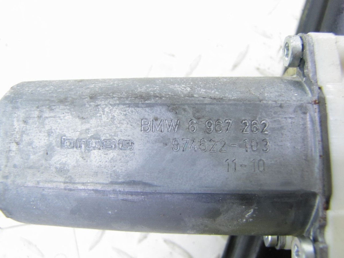 Стеклоподъемник электрический к BMW X6 2012