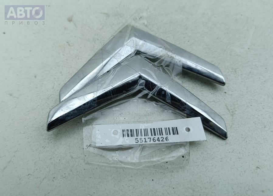 Эмблема к Citroen C3 2008