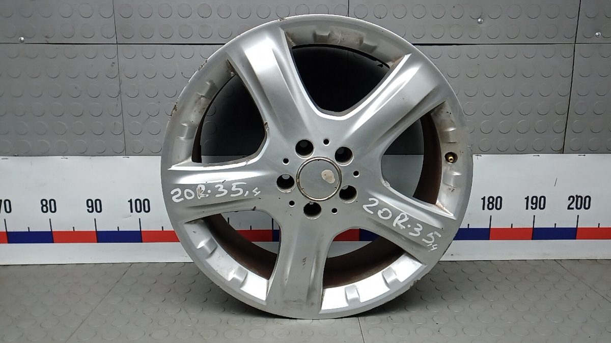 Диск литой к Mercedes-Benz M-klasse 2007