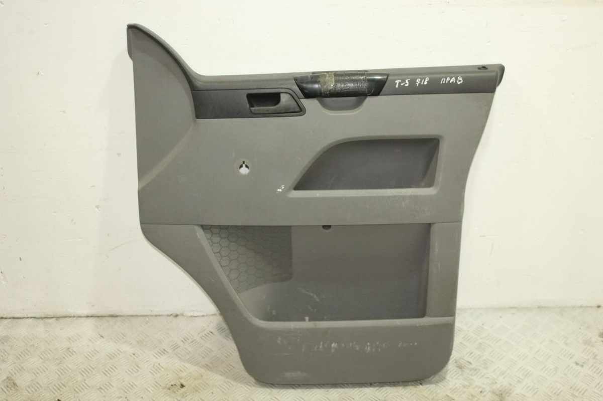 Дверная карта к Nissan X-Trail 2005