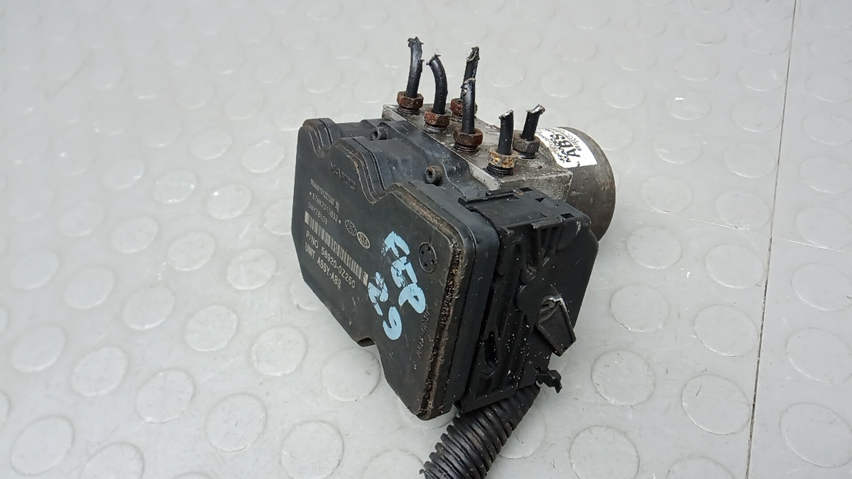 Блок ABS к Hyundai Tucson 2008