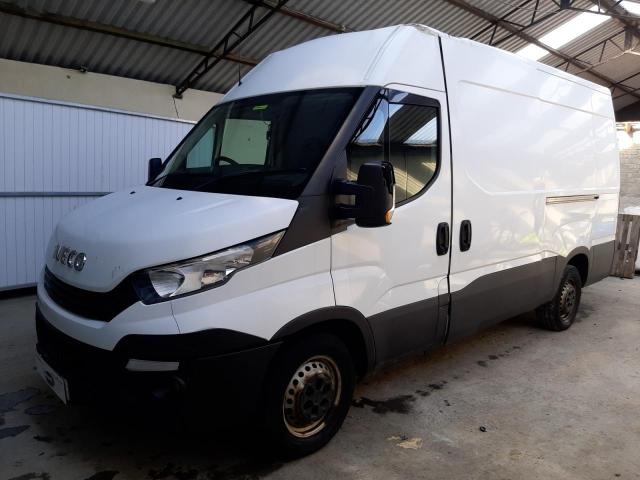 Стекло двери передней левой к Iveco  2019