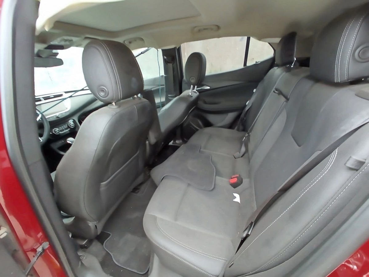Проводка салона к Buick Encore GX 2022