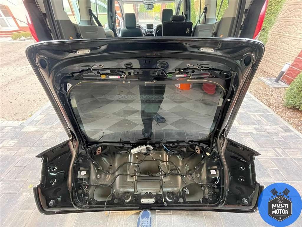 Крышка багажника (дверь 3-5) к Audi Q5 Sportback 2020