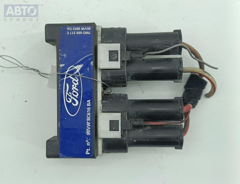 Реле вентилятора к Ford Galaxy 2001